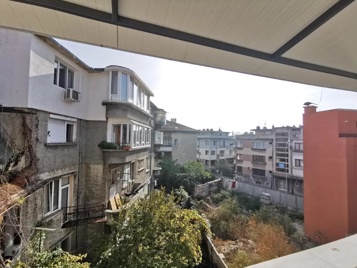 Apartment Studio Thermi 1 Varna